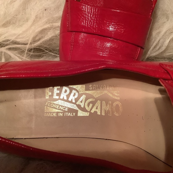 Salvatore Ferragamo Loafers - Picture 4 of 10